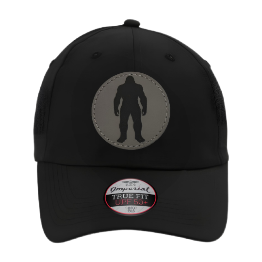 IMP Performance Hat-Black-Patch