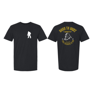 T-Shirt-Born-To-Hunt