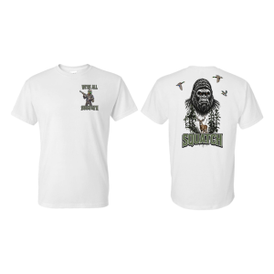 T-Shirt-Were-All-SquatchN