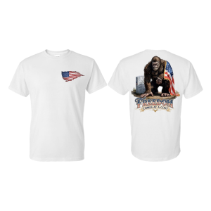 T-Shirt-Kneeling-White-Flag