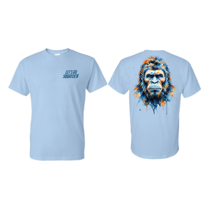 T-Shirt-Pastel-Squatch