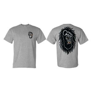 T-Shirt-Bigfoot-Foot