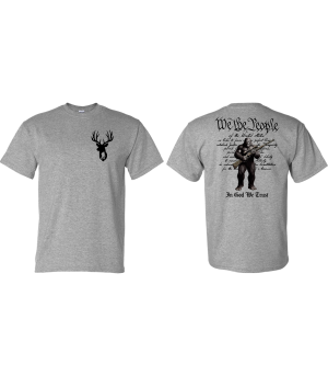 T-Shirt We the people